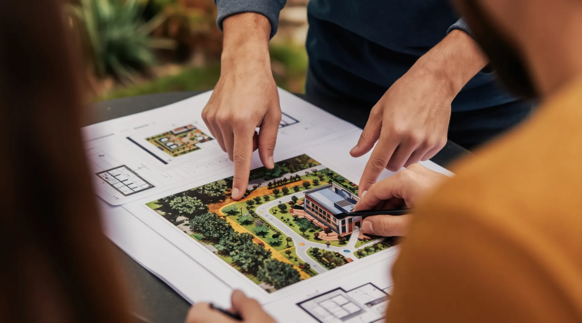 Landscape Design & Consultation