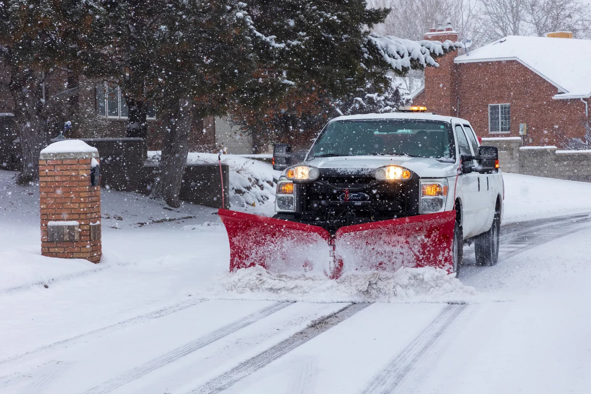 Snow & Ice Management