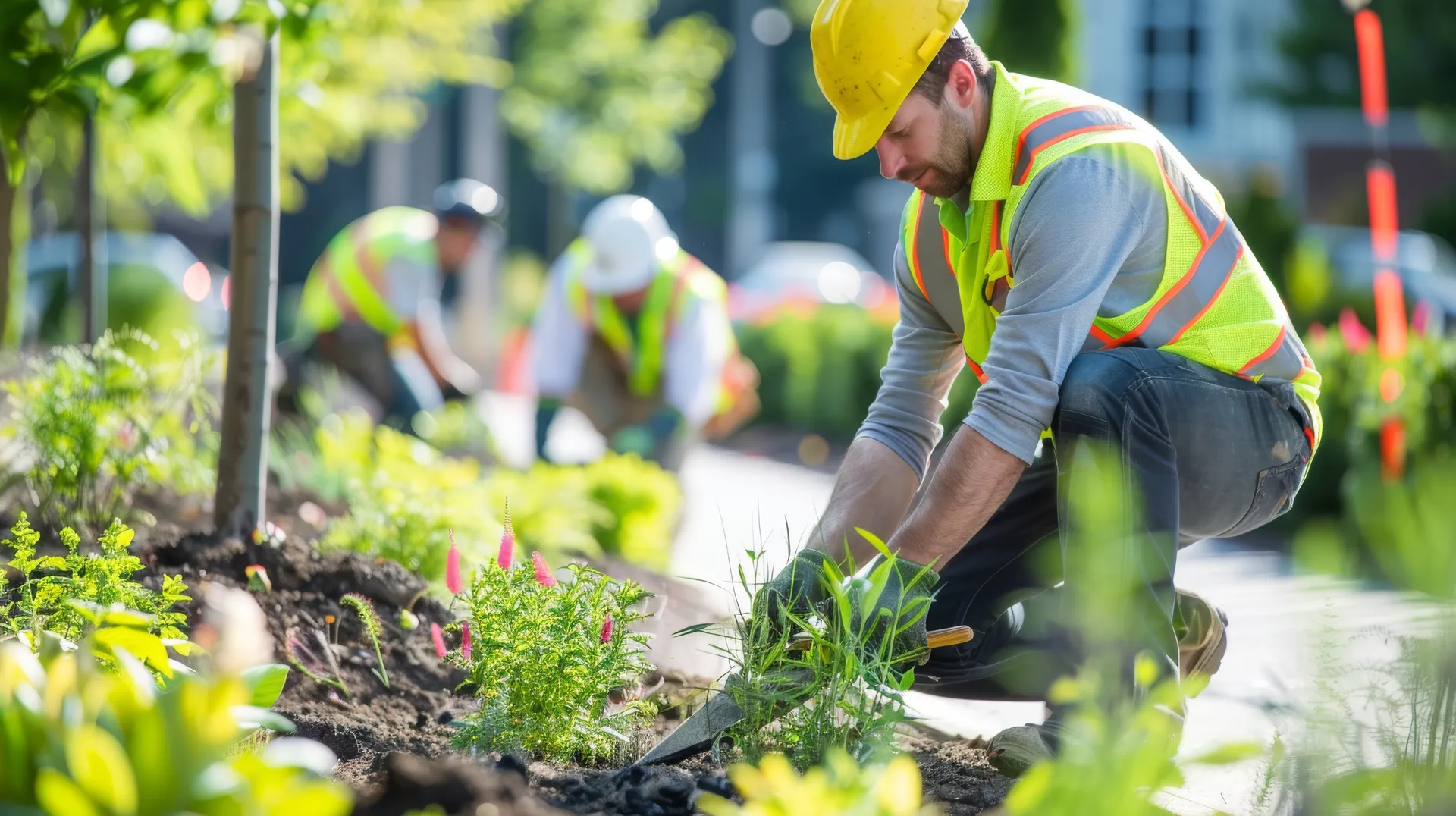 Enhancements, Renovations & Property Support