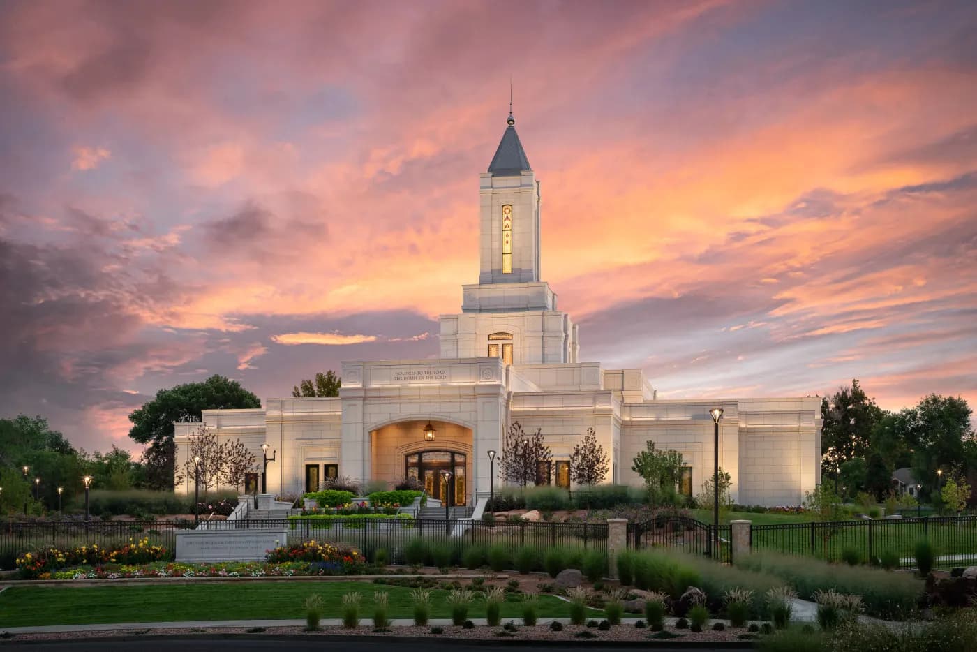 Grand Junction Colorado Temple
