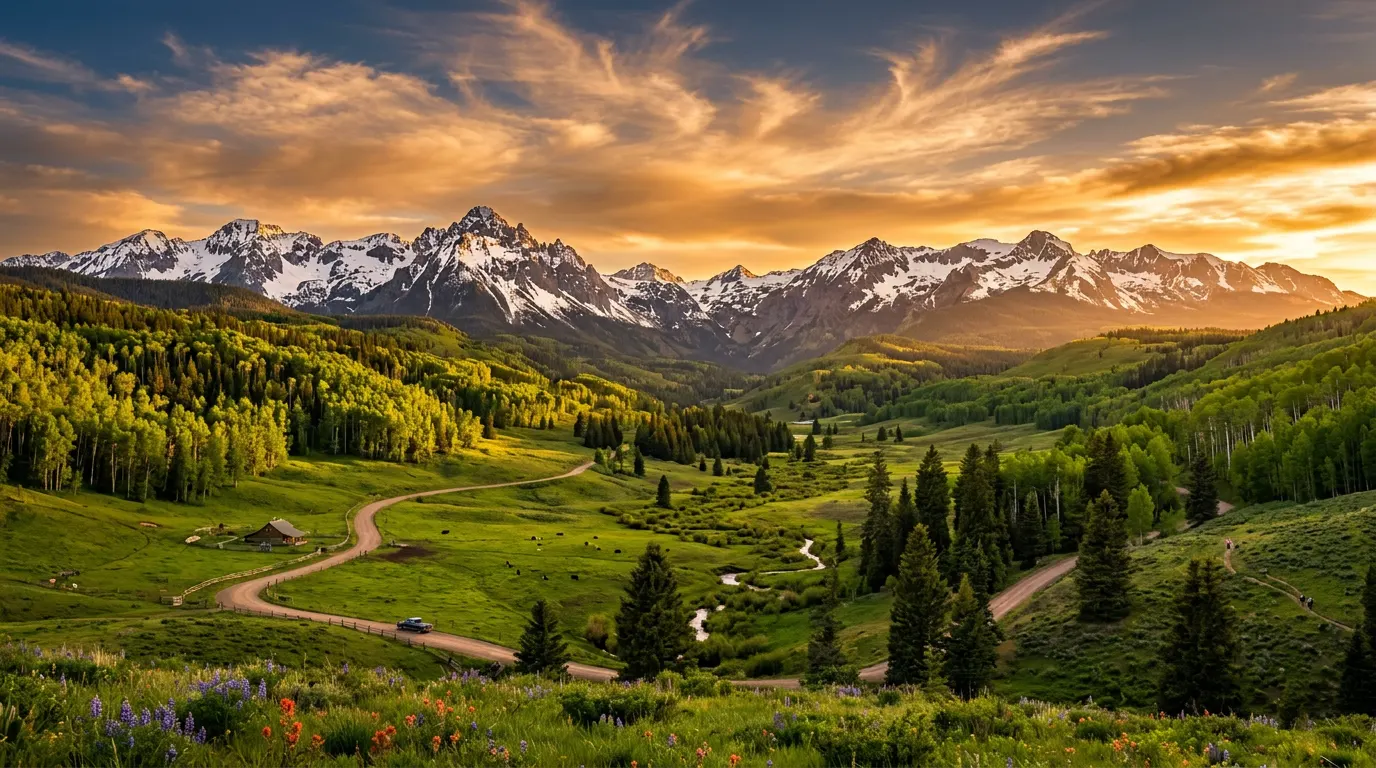 Western Slope Property
